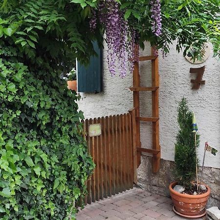 Ferienwohnung Geiernest Оксенфурт Екстериор снимка