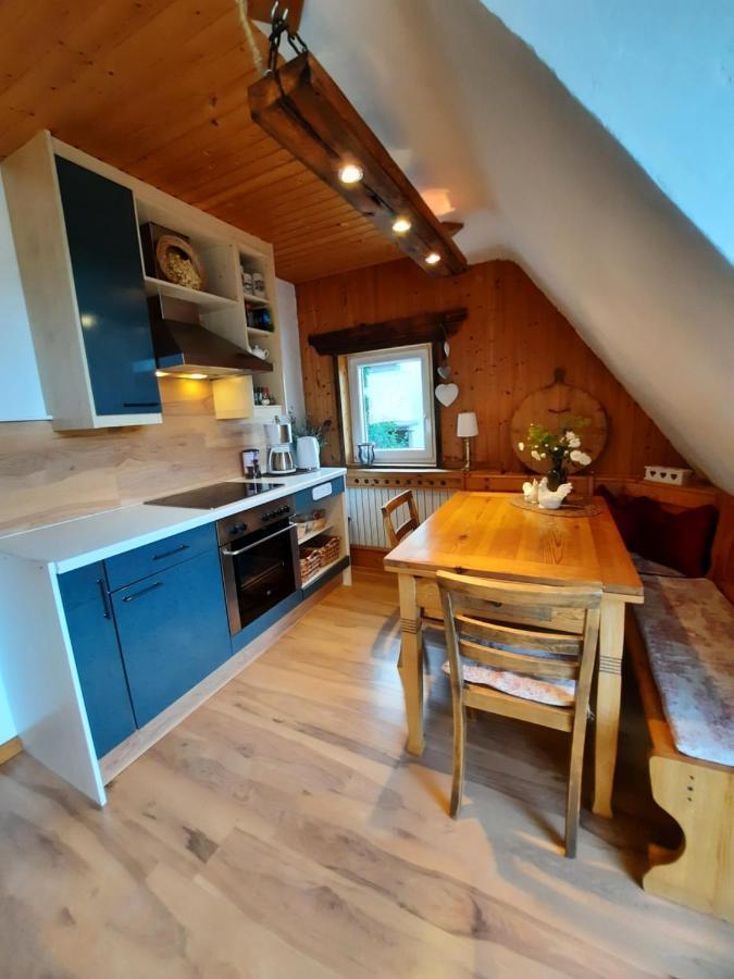 Ferienwohnung Geiernest Оксенфурт Екстериор снимка