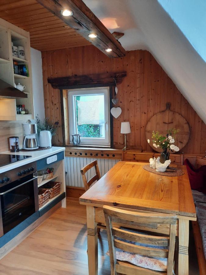 Ferienwohnung Geiernest Оксенфурт Екстериор снимка