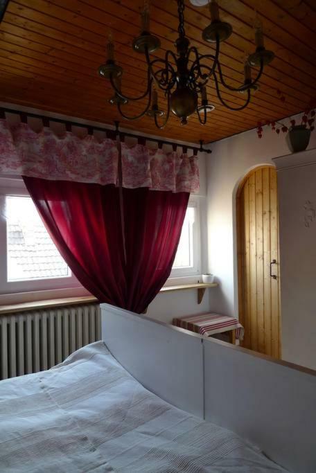 Ferienwohnung Geiernest Оксенфурт Екстериор снимка