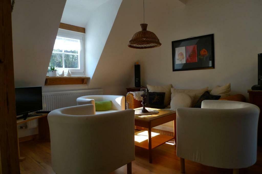 Ferienwohnung Geiernest Оксенфурт Екстериор снимка